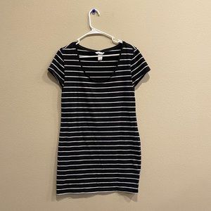 H&M Basics T-Shirt Dress